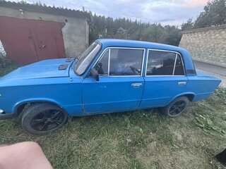1992 Lada (ВАЗ) 2106, синий, 85000 рублей, вид 3