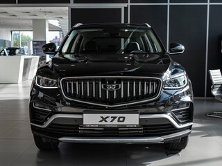2026 Belgee X70 I Рестайлинг, чёрный, 2745990 рублей, вид 3