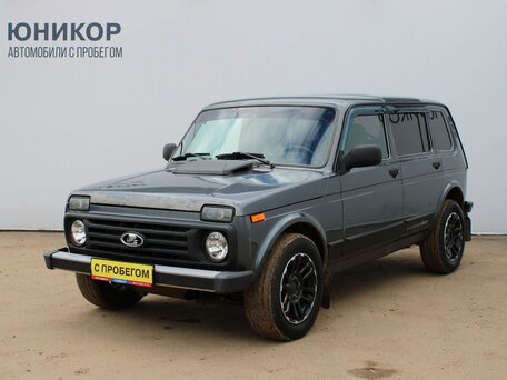 Lada (ВАЗ) 2131 (4x4) I