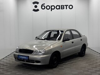 2006 Chevrolet Lanos I, серебристый, 245000 рублей, вид 1