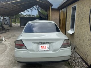 2000 Nissan Cedric X (Y34), белый, 350000 рублей, вид 4