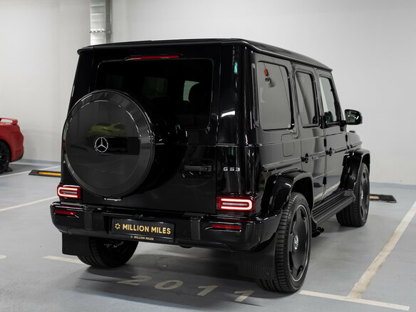 2026 Mercedes-Benz G-Класс AMG 63 AMG II (W465) Рестайлинг, чёрный, 31490000 рублей - вид 17