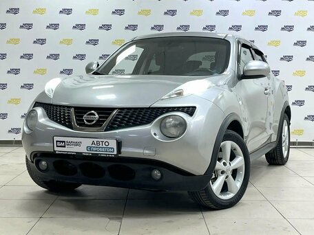 Nissan Juke I