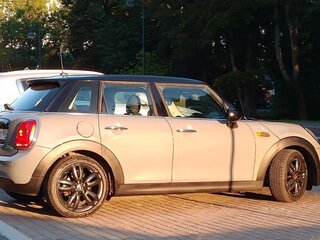 2018 Mini Hatch Cooper III (F55/F56), серый, 1400000 рублей, вид 4