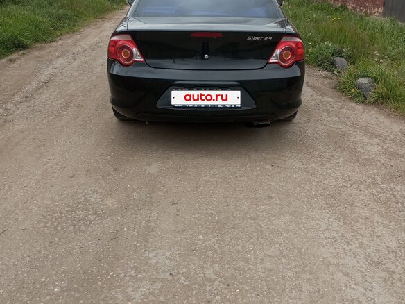 2010 ГАЗ Volga Siber I, чёрный, 350000 рублей - вид 13