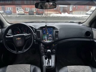 2012 Chevrolet Cruze I, бежевый, 575000 рублей, вид 5