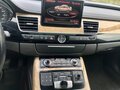 2010 Audi A8 Long III (D4), синий, 1650000 рублей - вид 11
