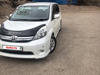 2012 Toyota ISis I Рестайлинг, белый, 1300000 рублей, вид 2
