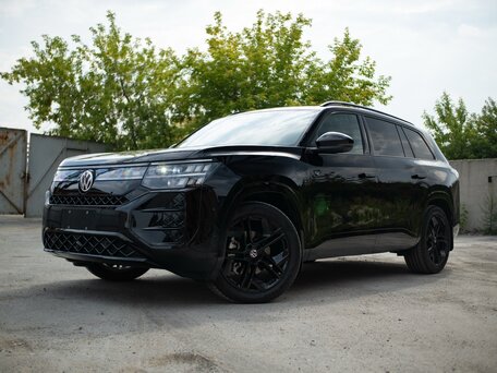 2025 Volkswagen Teramont Pro II (China Market), чёрный, 5699999 рублей, вид 1