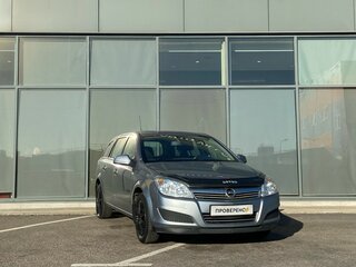 2011 Opel Astra H Рестайлинг, серый, 345000 рублей, вид 2