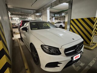 2019 Mercedes-Benz E-Класс 300 V (W213, S213, C238), белый, 5600000 рублей, вид 3