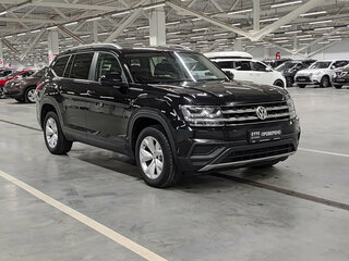 2019 Volkswagen Teramont I, чёрный, 2520000 рублей, вид 3