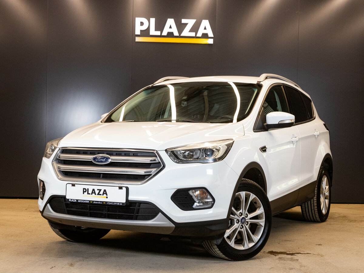 Открыть фотографии: Ford Kuga II Рестайлинг