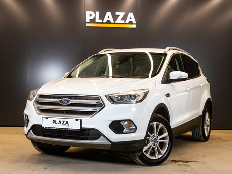 Ford Kuga II Рестайлинг