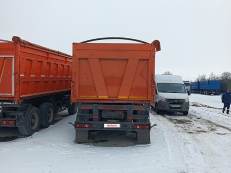 2016 КамАЗ 45143, оранжевый, 3200000 рублей, вид 4