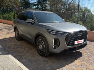 2024 Chery Tiggo 9 I, серый, 3400000 рублей, вид 2