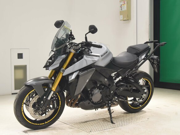 2022 Suzuki GSX-S 1000, серый, 1099000 рублей - вид 29