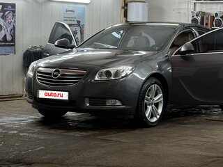 2011 Opel Insignia I, серый, 950000 рублей, вид 1