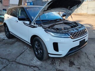 2020 Land Rover Range Rover Evoque II, белый, 2320000 рублей, вид 2