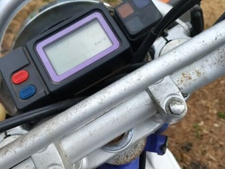 1994 Yamaha TT-R250, белый, 400000 рублей, вид 3
