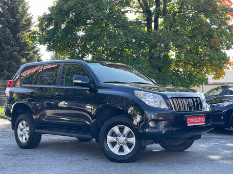 Toyota Land Cruiser Prado 150 Series