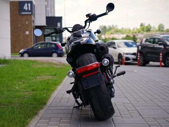 2022 Harley-Davidson Sportster S, чёрный, 1350000 рублей - вид 10