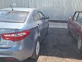 2012 Kia Rio 5-speed III, голубой, 750000 рублей - вид 5