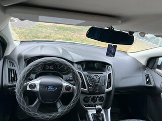 2013 Ford Focus III, белый, 858000 рублей, вид 5