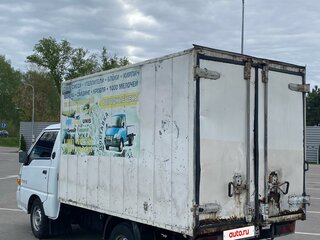 2006 Hyundai Porter, белый, 390000 рублей, вид 1