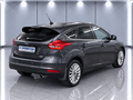 2017 Ford Focus III Рестайлинг, серый, 1130000 рублей - вид 3