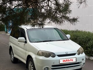 2003 Honda HR-V I Рестайлинг, белый, 380000 рублей, вид 2