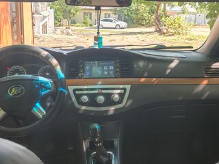 2012 Lifan Solano I (620), белый, 170000 рублей, вид 5