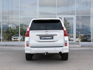 2010 Lexus GX 460 II, белый, 3520000 рублей, вид 4
