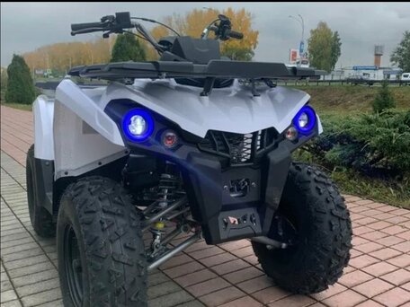 2022 Sharmax Hummer, белый, 155000 рублей, вид 1