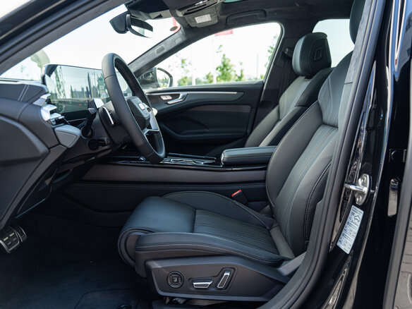 2026 Audi A6 L VI (C9), чёрный, 8499500 рублей - вид 7