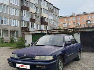 1991 Honda Civic IV, синий, 100000 рублей, вид 1