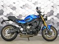 2022 Yamaha XSR900, синий - вид 2