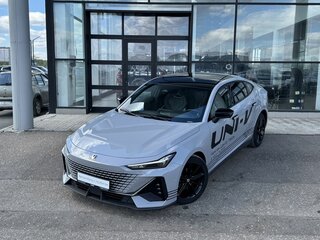 2024 Changan UNI-V I, серый, 2290000 рублей, вид 1