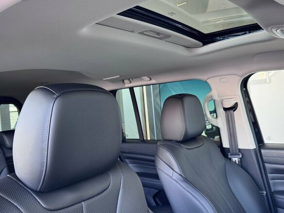 2026 Haval H9 II, чёрный, 4751010 рублей - вид 26