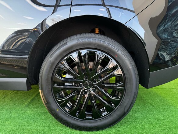 2026 Jaecoo J6, чёрный, 2749000 рублей - вид 8