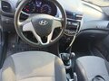 2014 Hyundai Solaris I Рестайлинг, белый, 800000 рублей - вид 4