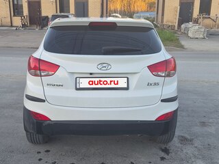2012 Hyundai ix35 I, белый, 1130000 рублей, вид 5