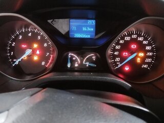 2011 Ford Focus III, серый, 390000 рублей, вид 5