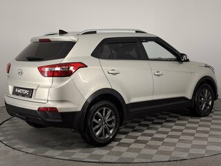 2020 Hyundai Creta I Рестайлинг, серый, 1850000 рублей, вид 5