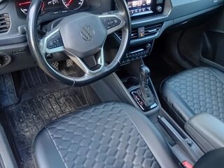2020 Volkswagen Polo VI, красный, 1600000 рублей, вид 2
