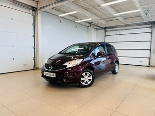 Nissan Note II
