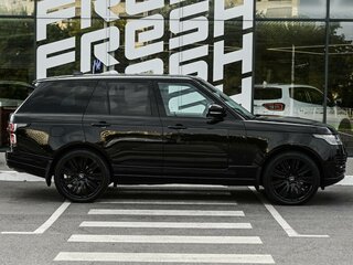2019 Land Rover Range Rover IV Рестайлинг, чёрный, 8199000 рублей, вид 5