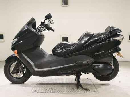 2006 Honda Forza, чёрный, 219000 рублей, вид 1