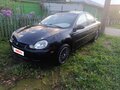 2002 Dodge Neon II, чёрный - вид 2