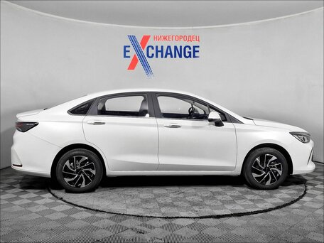 2025 BAIC U5 Plus, белый, 1890000 рублей, вид 4